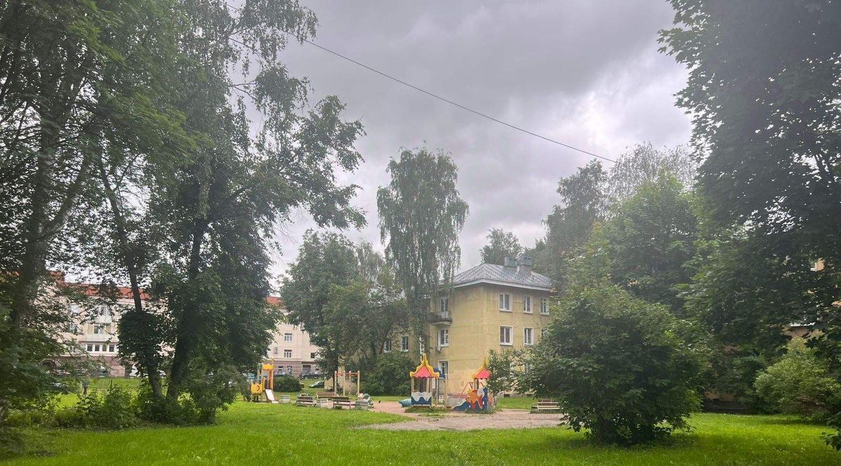 квартира г Колпино ул Тверская 19 Шушары фото 5