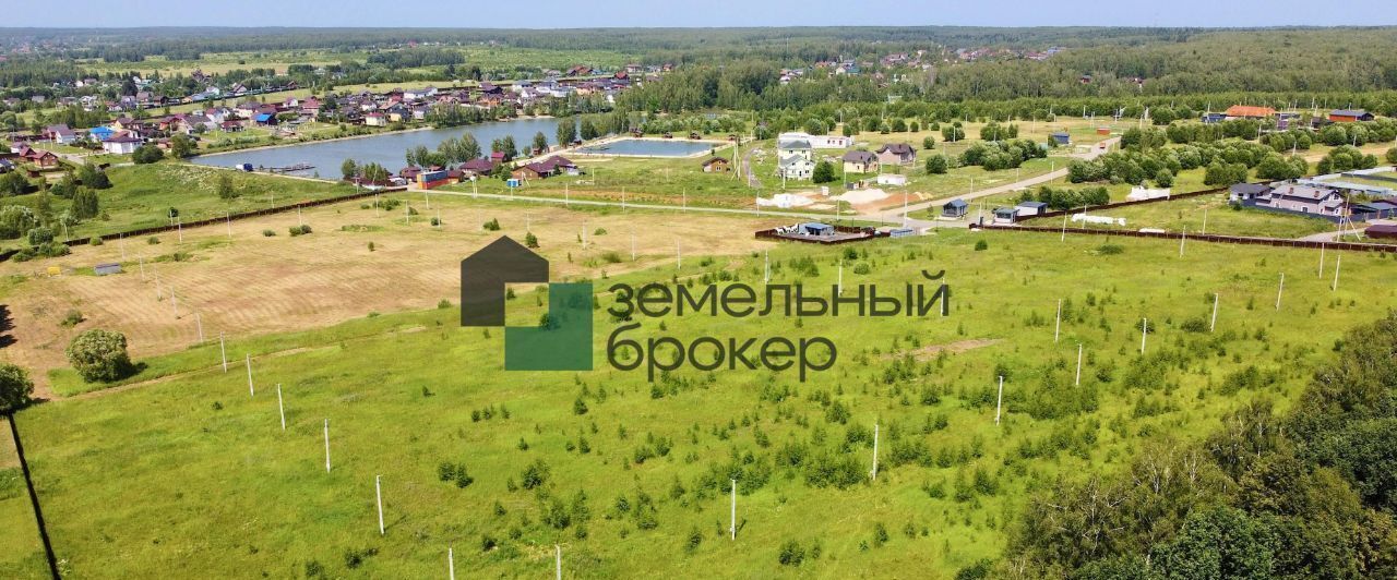 земля г Чехов Южные озера-3 кп фото 19
