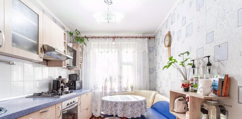 квартира г Балашиха мкр Саввино ул 1 Мая 11 Некрасовка фото 10