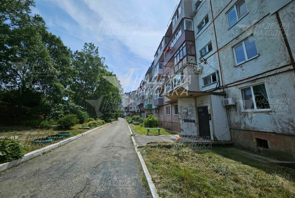 квартира г Находка п Врангель ул Невельского 6 Врангель фото 20