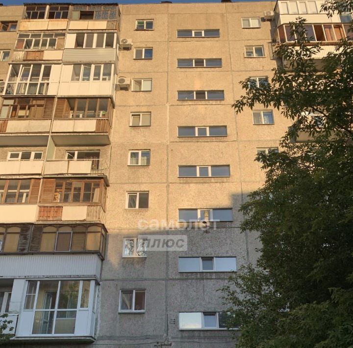 квартира г Омск р-н Центральный ул Чехова 3 Центральный АО фото 5