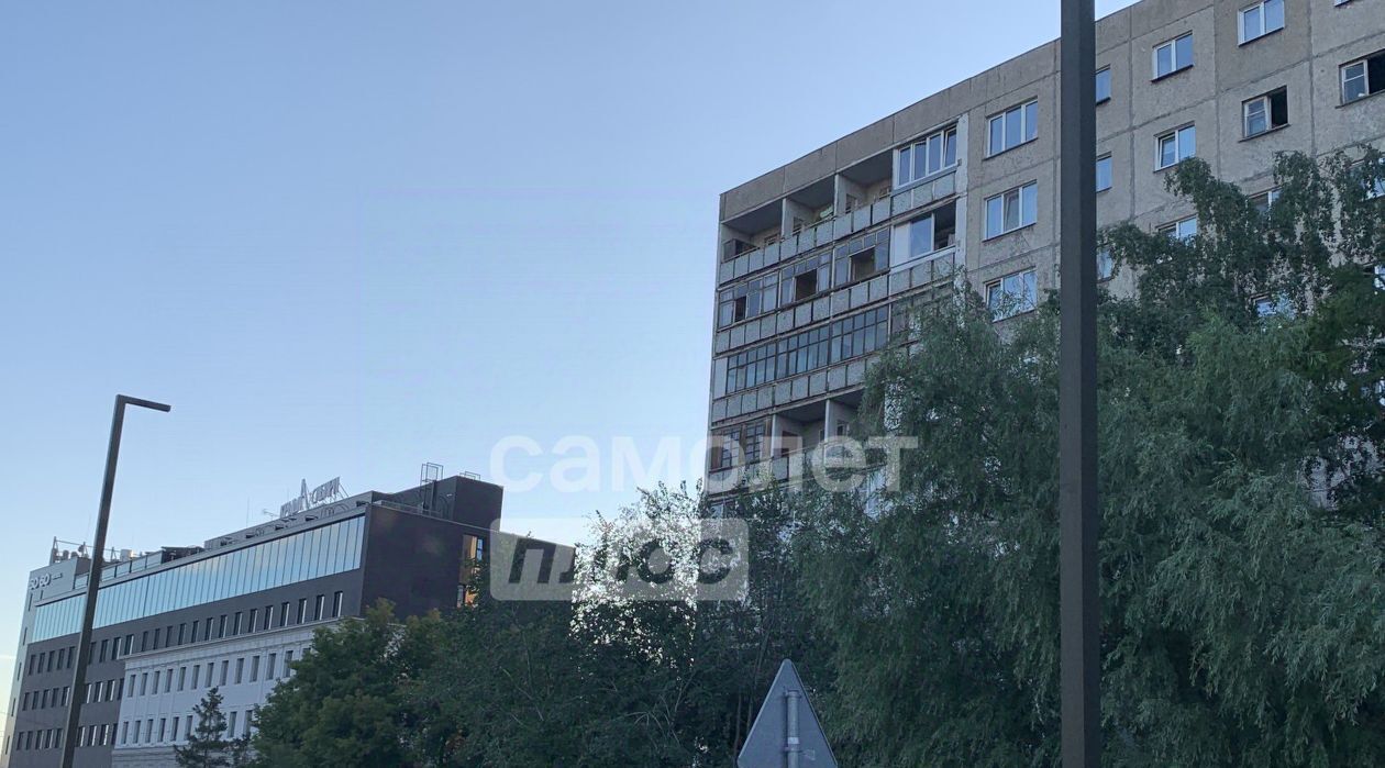 квартира г Омск р-н Центральный ул Чехова 3 Центральный АО фото 15