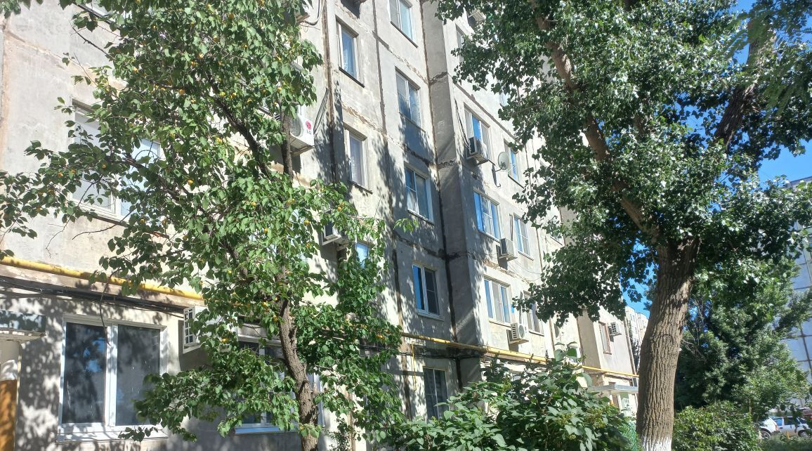 квартира г Ахтубинск Ахтубинск-7 мкр 1-й 4 фото 3