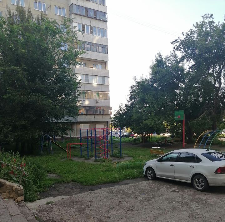 комната г Челябинск р-н Калининский ул Болейко 7а фото 1