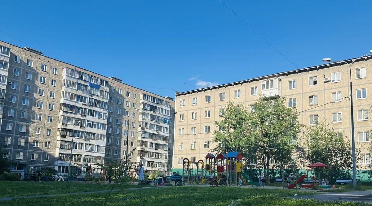 квартира г Нижний Тагил р-н Дзержинский ул Зари 33 фото 3