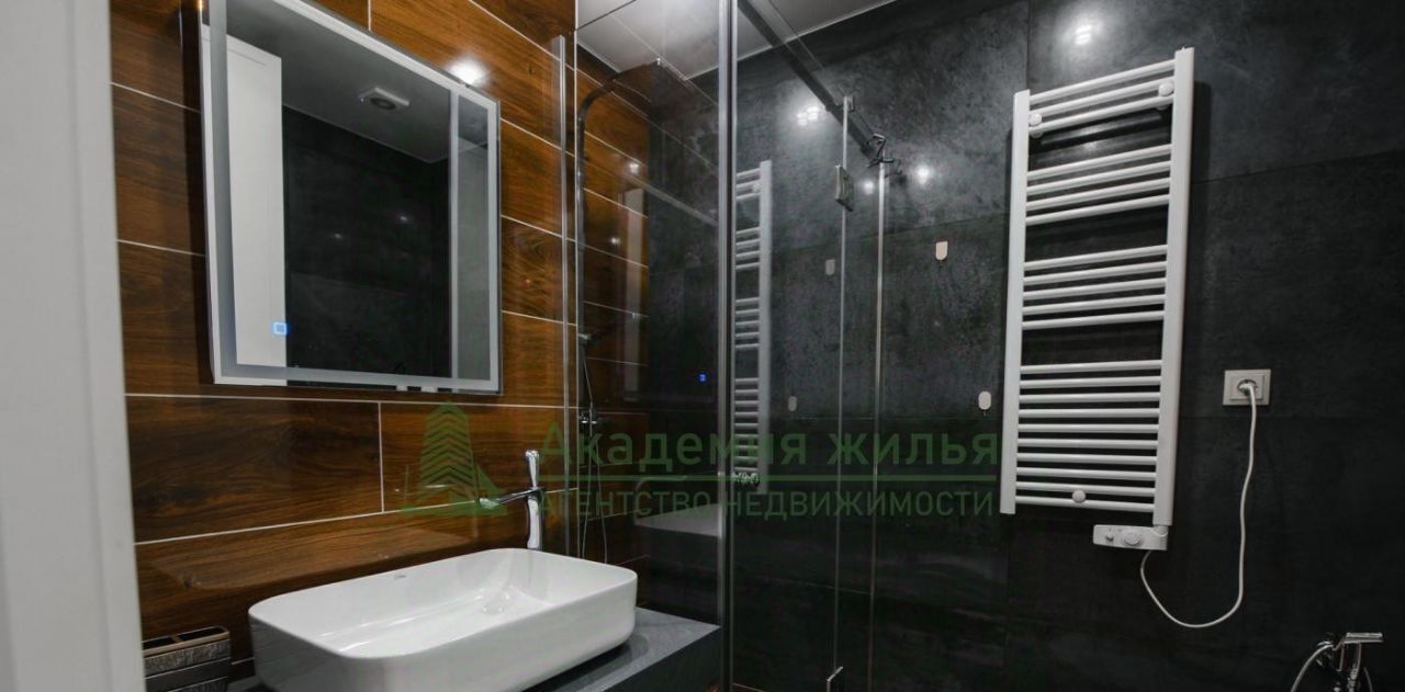 квартира г Саратов р-н Октябрьский ул им Симбирцева В.Н. 40а фото 8