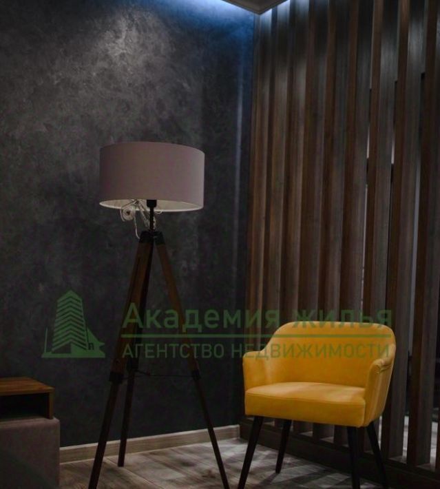 квартира г Саратов р-н Октябрьский ул им Симбирцева В.Н. 40а фото 5