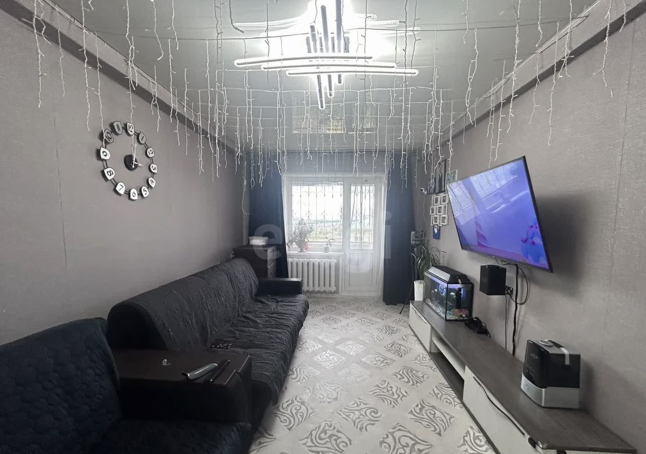 квартира г Чита р-н Центральный ул Евгения Гаюсана 32б фото 6