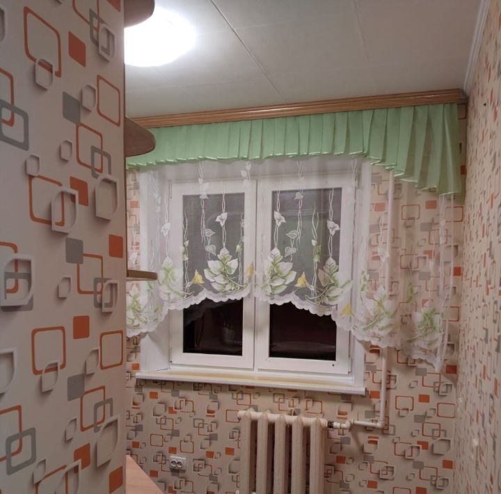 квартира г Самара п Мехзавод кв-л 12-й 4 Безымянка фото 6