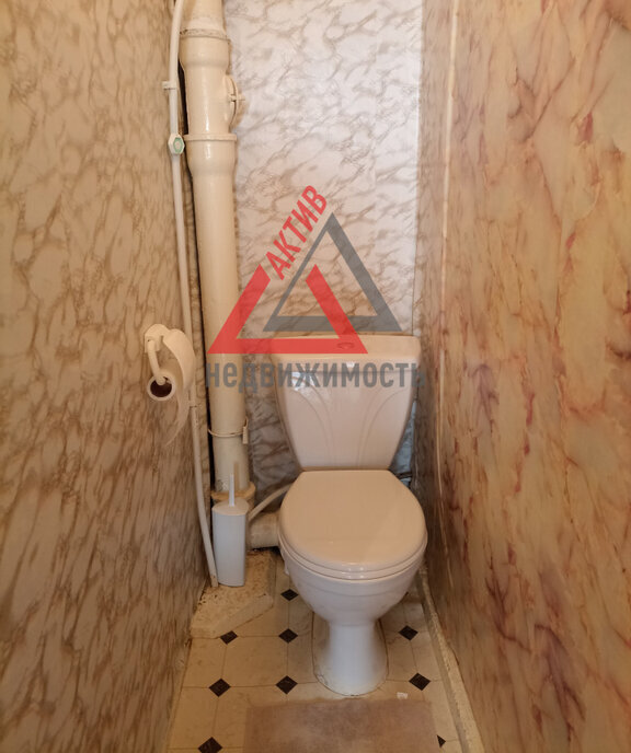 квартира г Каменск-Уральский Синарский ул Прокопьева 5 фото 16