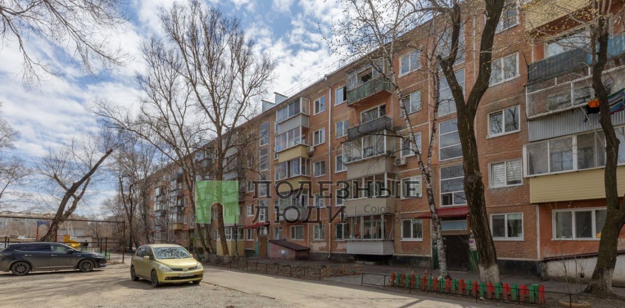 квартира г Благовещенск ул Фрунзе 63 фото 22
