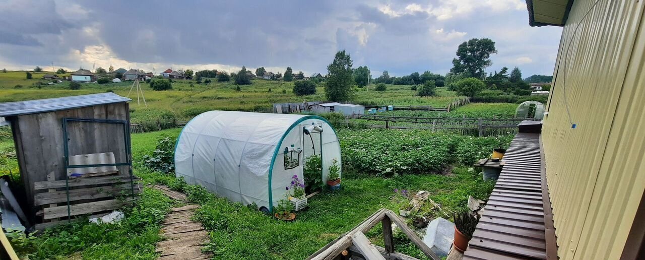 дом р-н Гурьевский г Салаир ул Кооперативная 72 Кемеровская обл. — Кузбасс фото 5