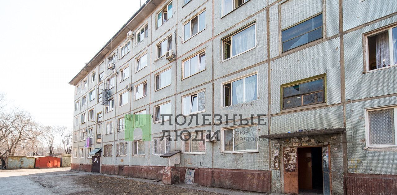 квартира г Благовещенск ул Мухина 87/3 фото 13
