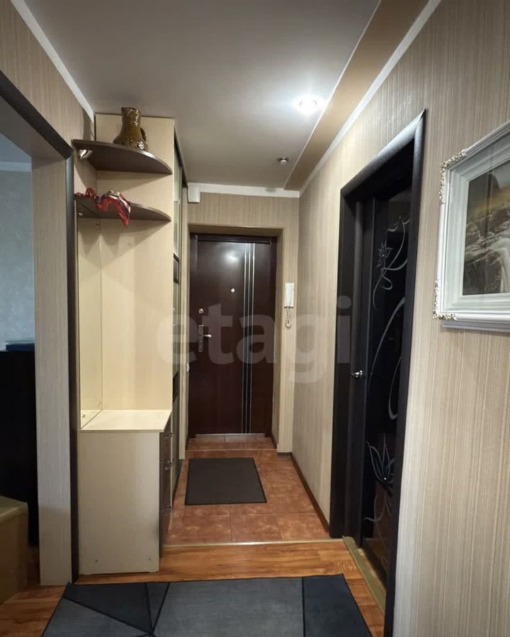 квартира г Кемерово р-н Заводский ул Веры Волошиной 29 Кемеровская обл. — Кузбасс фото 27