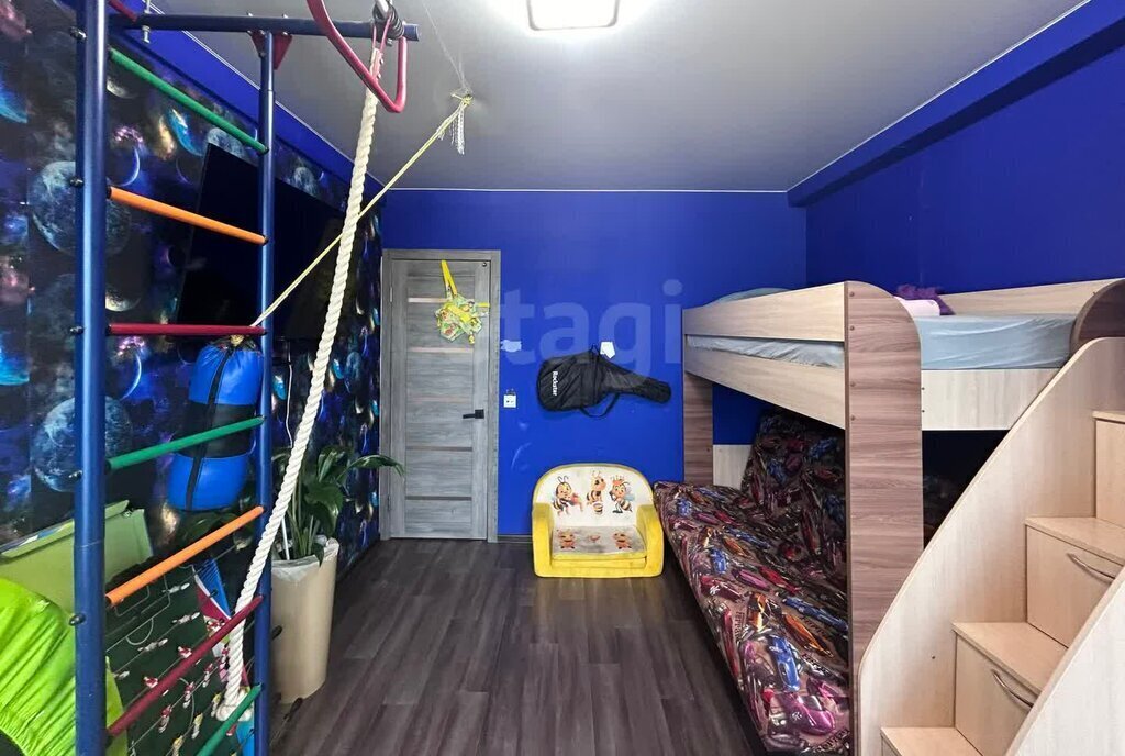 квартира г Чита р-н Центральный ул Евгения Гаюсана 32б фото 11