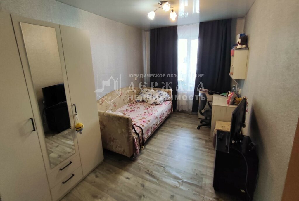 квартира г Кемерово р-н Рудничный пр-кт Шахтеров 121 фото 8