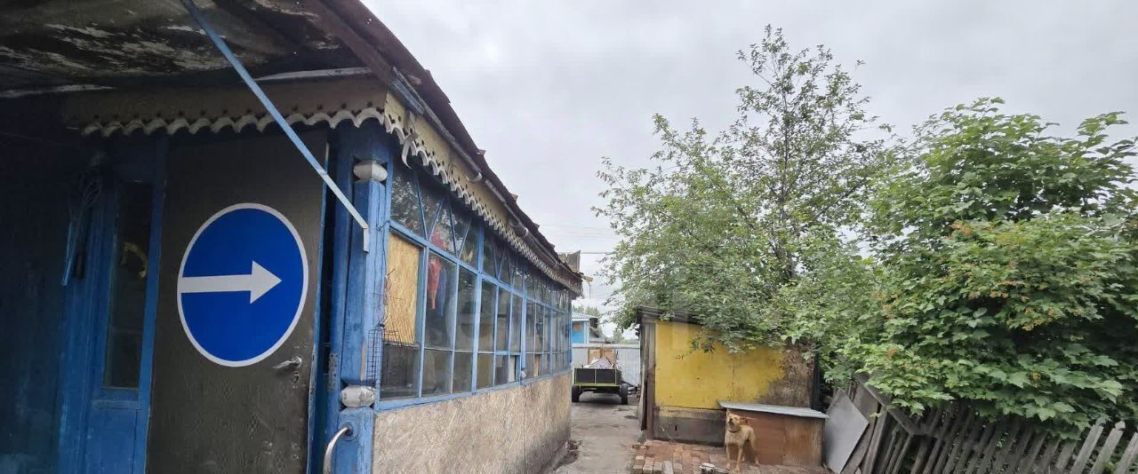 дом г Кемерово р-н Заводский ул Алданская 29 фото 2