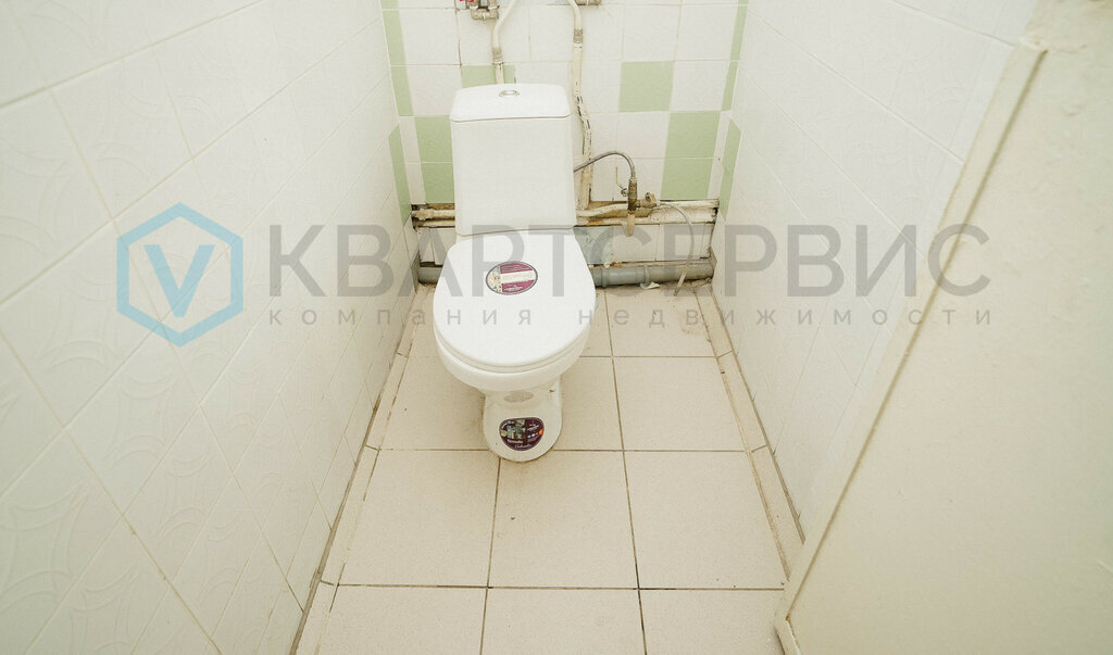 квартира г Омск ул Масленникова 9 Центральный АО фото 15