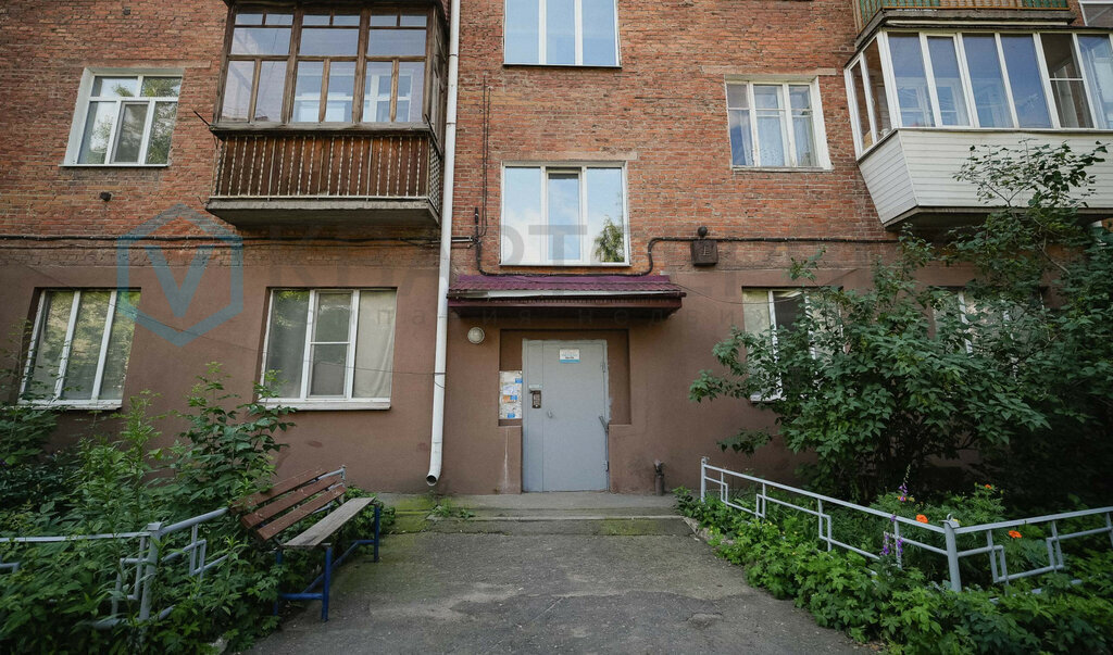 квартира г Омск ул Масленникова 9 Центральный АО фото 19
