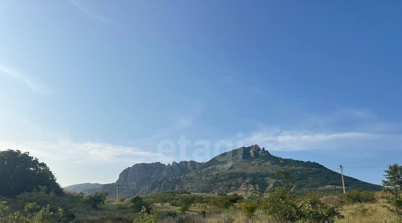 земля г Алушта с Лучистое фото 4