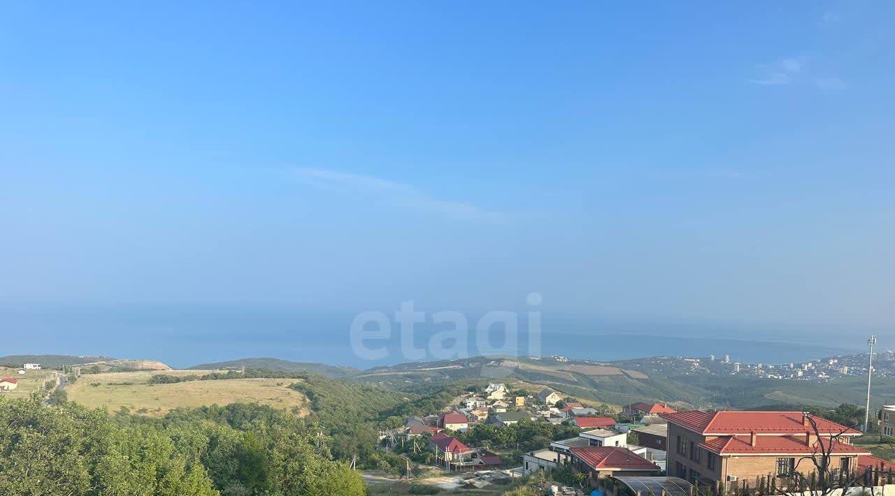 земля г Алушта с Лучистое мкр Миндальный фото 1
