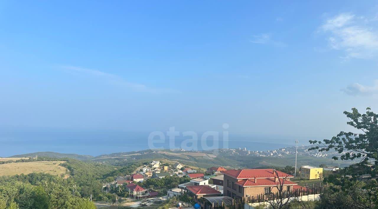 земля г Алушта с Лучистое фото 4