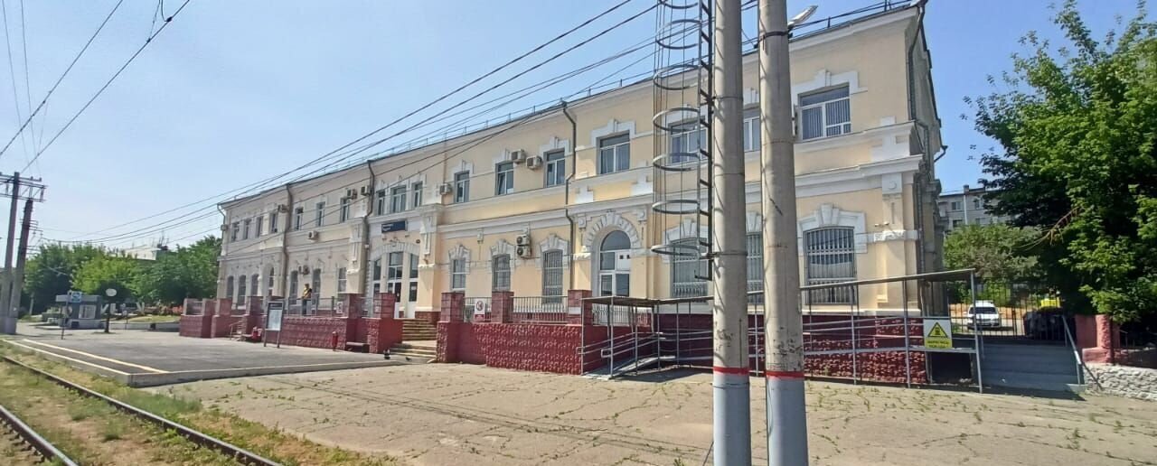 офис г Волгоград р-н Ворошиловский ул им. милиционера Буханцева 15 фото 2
