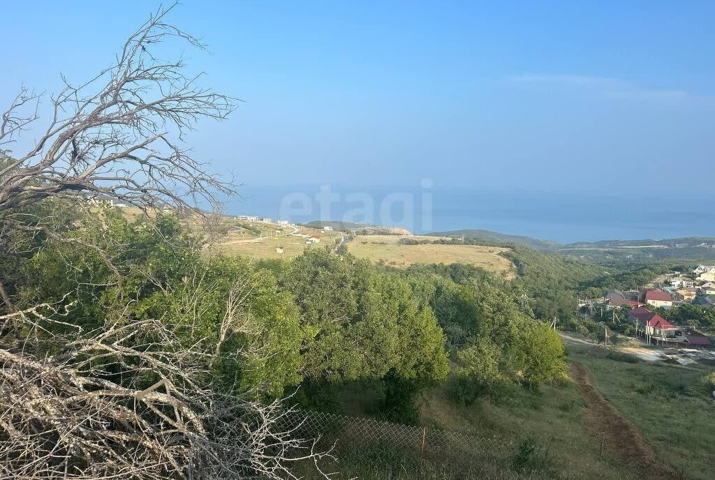 земля г Алушта с Лучистое фото 5