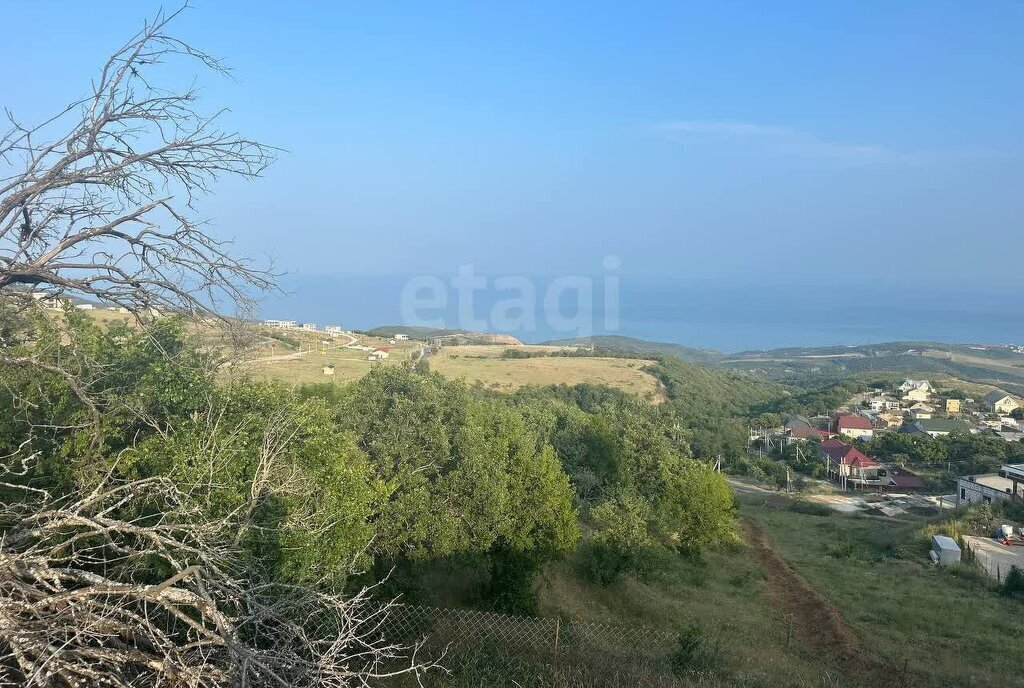 земля г Алушта с Лучистое фото 10