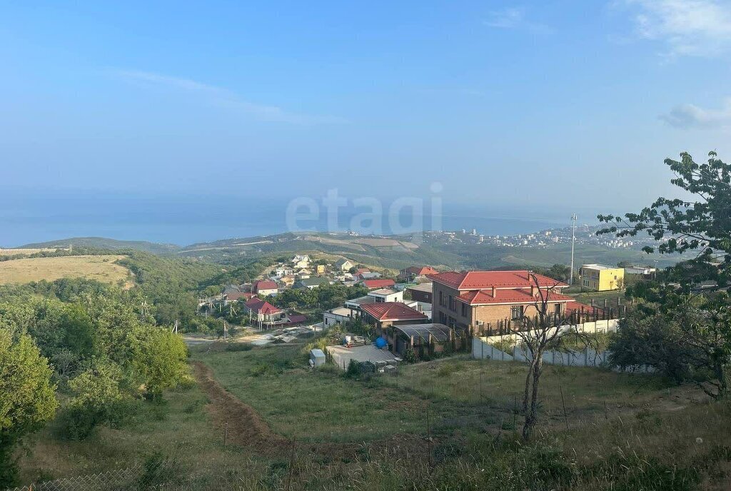 земля г Алушта с Лучистое фото 12