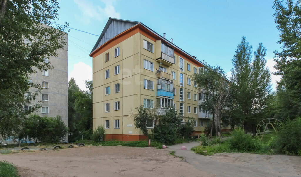 квартира г Омск Городок Нефтяников ул Магистральная 81 Советский АО фото 30