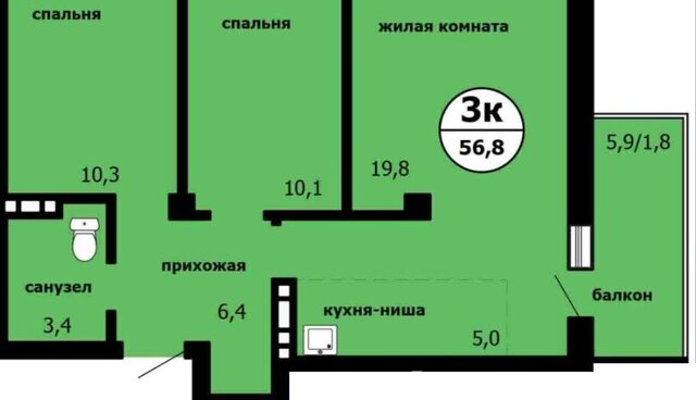 Завода СК, Красноярск, Химик, садоводческое товарищество фото