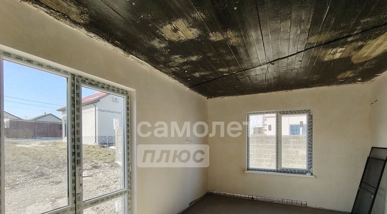 дом г Новороссийск ст-ца Раевская ул Зеленая 9 фото 5