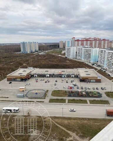 р-н Кировский ул Николая Сотникова 9/1 ЖК «Просторный» фото