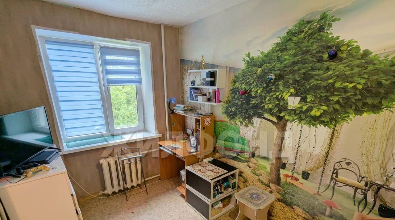 квартира г Томск р-н Октябрьский тракт Иркутский 184 фото 3