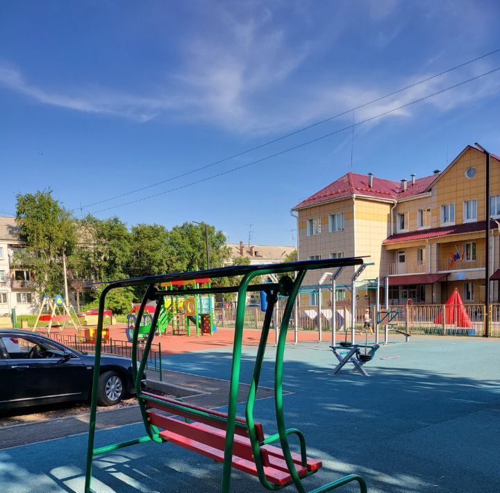 квартира г Красноярск р-н Советский ул Аэровокзальная 8а фото 19