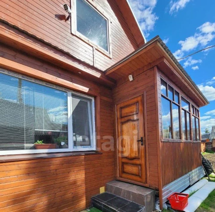 дом г Ухта Дальний ул Рябиновая 13 Аэрофлот СНТ фото 1