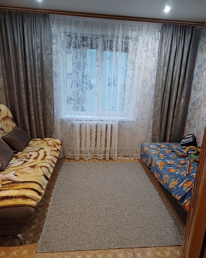 квартира г Курчатов пр-кт Коммунистический 28 фото 1