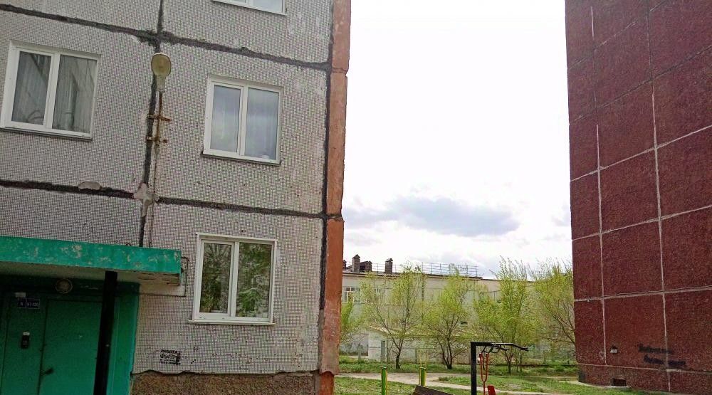 квартира г Саяногорск мкр Ленинградский 47 фото 20