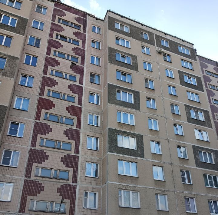 квартира г Челябинск р-н Металлургический ул 50-летия ВЛКСМ 41а фото 19