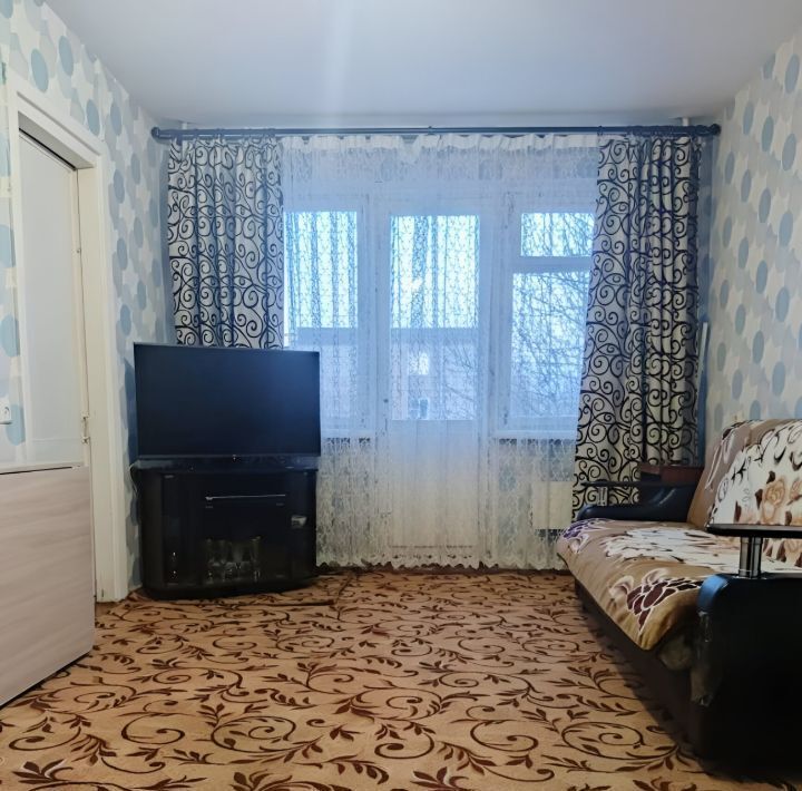 квартира г Челябинск р-н Ленинский ул Вагнера 88 фото 1