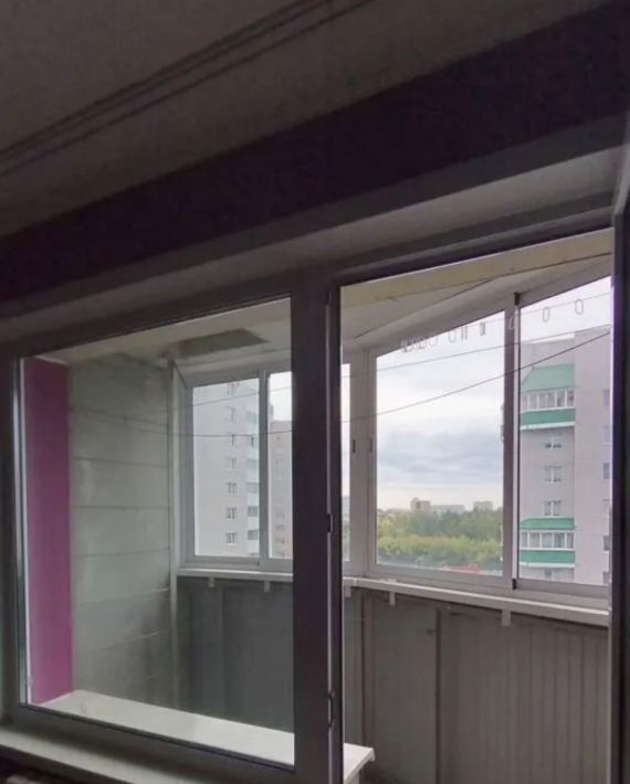 квартира г Барнаул р-н Ленинский ул Гущина 150/2 фото 9