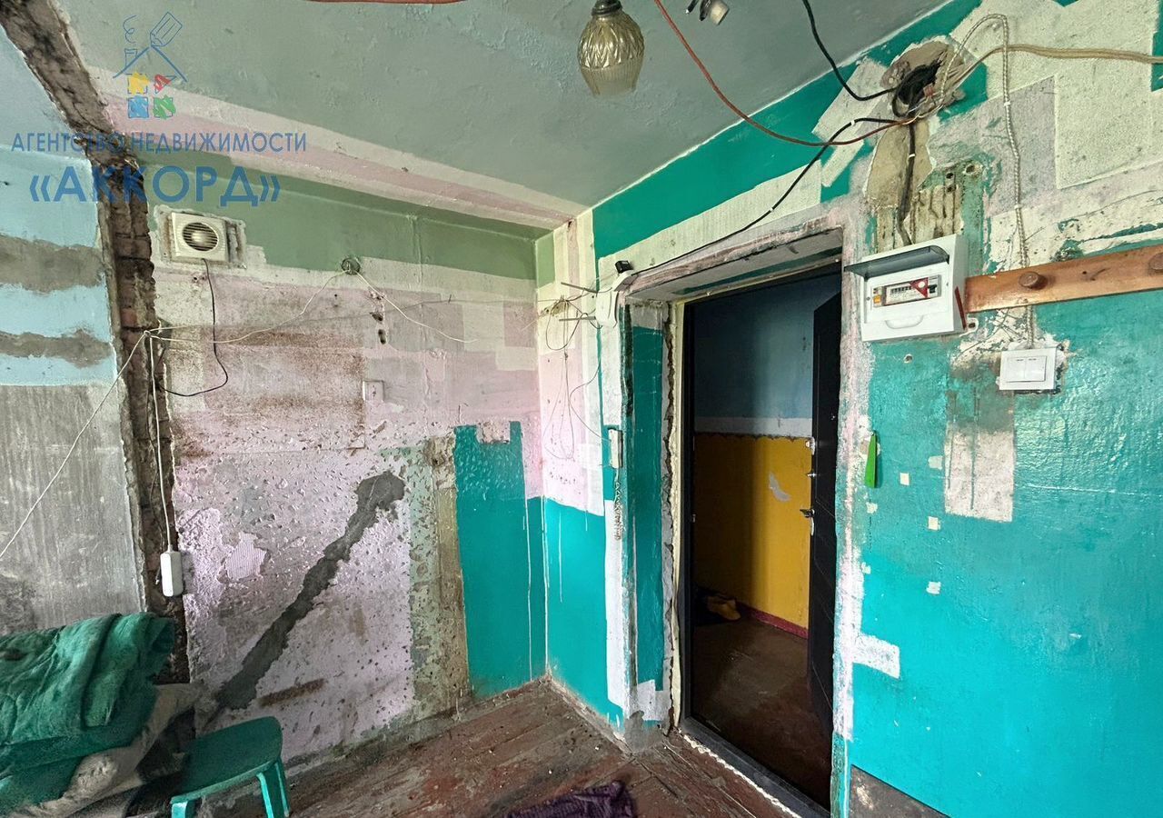 квартира г Бийск ул Угольная 80/1 фото 2