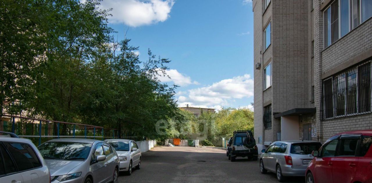 квартира г Чита р-н Ингодинский ул Красноярская 12 фото 41