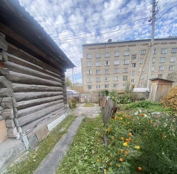 дом г Искитим ул Кооперативная 13 фото 8