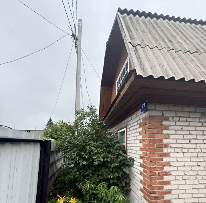 дом г Искитим снт Цементник фото 29