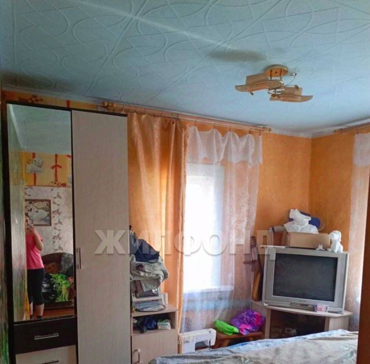дом р-н Болотнинский г Болотное ул Нечетный парк 11 городское поселение Болотное фото 15