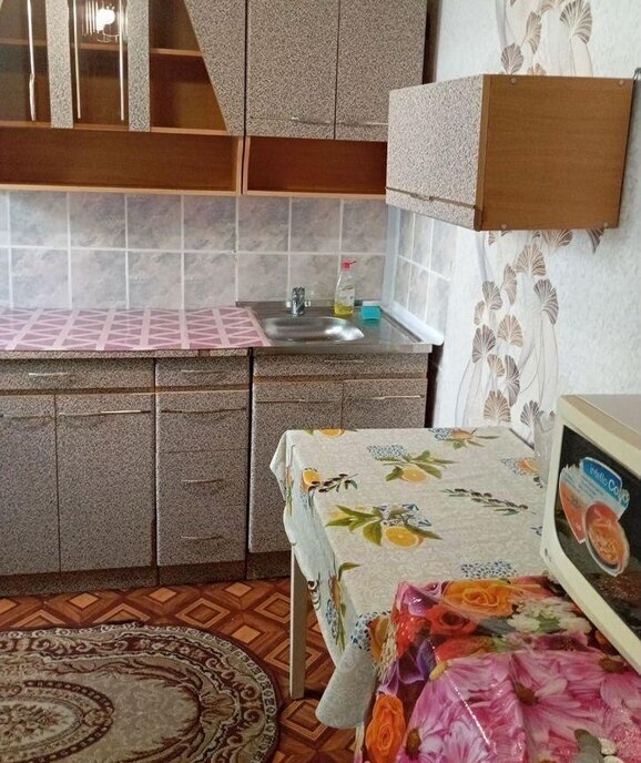 квартира г Кемерово р-н Рудничный пр-кт Шахтеров 67 фото 9