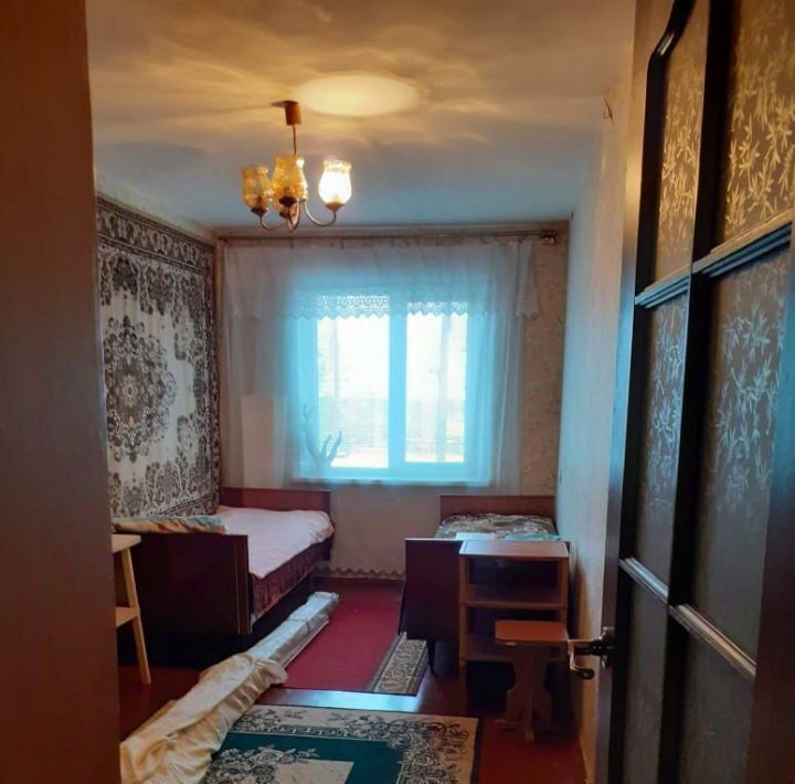 квартира г Курск р-н Сеймский ул Заводская 35а Курского завода тракторных запчастей мкр фото 1