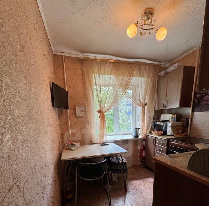 квартира г Комсомольск-на-Амуре Центральный округ ул Кирова 68к/3 фото 4